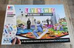 Levensweg Elektronisch & Levensecht MB vanaf 8 jaar., Een of twee spelers, Ophalen of Verzenden, Zo goed als nieuw, MB Spellen