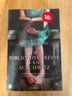 Antonio Iturbe - De bibliothecaresse van Auschwitz, Boeken, Ophalen of Verzenden, Zo goed als nieuw, Antonio Iturbe