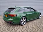 Audi RS4 Avant 2.9 TFSI Quattro Carbon | Leder | RS massage, 12 maanden, 451 pk, Vierwielaandrijving, 6 cilinders