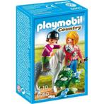 🎁 Playmobil 6950 - Ponyrijden met mama 🎁, Kinderen en Baby's, Speelgoed | Playmobil, Ophalen of Verzenden, Nieuw, Complete set