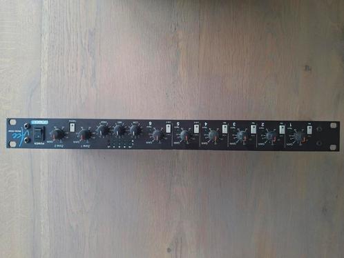 Dateq Ace mengpaneel / mixer werkt perfect, Muziek en Instrumenten, Mengpanelen, Gebruikt, 5 tot 10 kanalen, Microfooningang, Ophalen