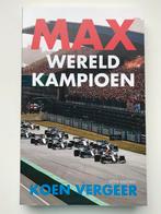 Max wereldkampioen - Koen Vergeer, Ophalen of Verzenden