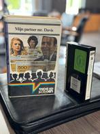 MIJN PARTNER MR. DAVIS - VIDEOSCREEN LABEL - BETA - BETAMAX, Alle leeftijden, Ophalen of Verzenden, Gebruikt, Komedie