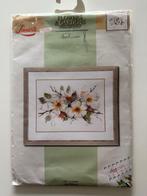 Lanarte Appelblossom 49x39 cm, Ophalen of Verzenden, Nieuw, Handborduren, Borduurpakket