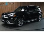 Mercedes-Benz GLS 450 4MATIC AMG Line BURMESTER - PANO - 7 P, Gebruikt, Zwart, 7 stoelen, Zwart