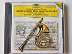 Mozart Clarinet Concerto Horn Concertoc 1 & 4 Orpheus, Cd's en Dvd's, Cd's | Klassiek, Ophalen of Verzenden, Zo goed als nieuw
