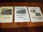 t Pollingstraotje straat in gestel Eindhoven 3 dikke boeken, Ophalen of Verzenden