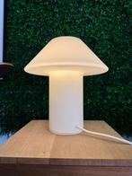Hala Zeist mushroom tafellamp, Ophalen, Zo goed als nieuw, Glas, Minder dan 50 cm