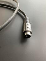 Naim interlink hi line 5 pin din 180, Ophalen of Verzenden, Zo goed als nieuw, Minder dan 2 meter, Interlink-kabel