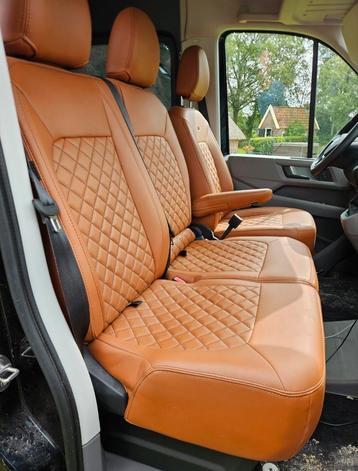 leer bekleden  VW Crafter / Sprinter  beschikbaar voor biedingen