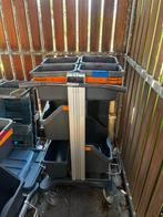 Professionele Schoonmaakkar, Ophalen