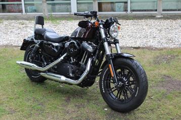 Harley-Davidson Sportster Forty Eight beschikbaar voor biedingen