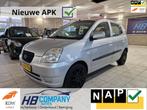 Kia Picanto 1.1 LXE | Nieuwe APK | Trekhaak | NAP, Auto's, Kia, Gebruikt, 4 cilinders, Origineel Nederlands, Bedrijf