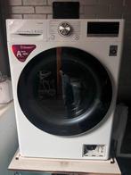 LG Wasmachine met lekke onderkant, Ophalen, 1200 tot 1600 toeren, Gebruikt, 8 tot 10 kg