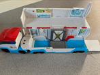 Paw patrol vrachtwagen, Ophalen, Gebruikt