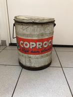 Antiek Stroopblik, Verzamelen, Blikken, Ophalen of Verzenden, Gebruikt, Overige, Overige merken