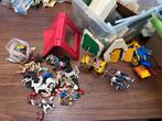 Playmobil boerderij uitgebreid, Ophalen of Verzenden, Gebruikt