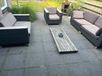 ‘Buitenspel’ loungeset, Tuin en Terras, Ophalen of Verzenden, Zo goed als nieuw, Stoel