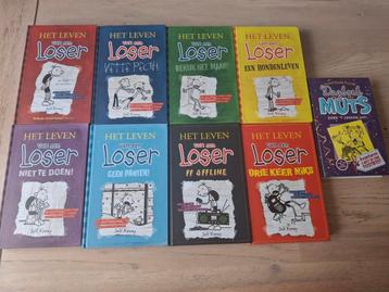 Leven van een loser en Dag van een muts beschikbaar voor biedingen