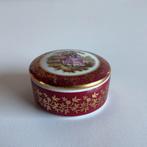 Limoges dekseldoosje, Antiek en Kunst, Ophalen of Verzenden