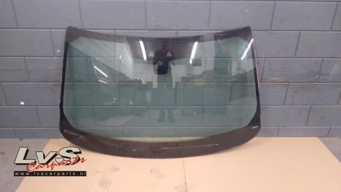 Voorruit van een Landrover Discovery, Auto-onderdelen, Ruiten en Toebehoren, Land Rover, Gebruikt, 3 maanden garantie, Ophalen of Verzenden