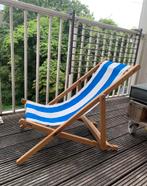 Ligstoel voor kinderen / Kid’s garden chair, Tuin en Terras, Ligbedden, Ophalen, Gebruikt