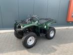 Yamaha grizzly 550 4x4