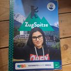 Zugspitze duits boek VWO, Boeken, Schoolboeken, ThiemeMeulenhoff, Ophalen of Verzenden, VWO, Duits