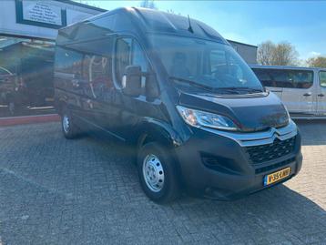 Citroen jumper 2023 km 26000 voor Camperbouw  beschikbaar voor biedingen