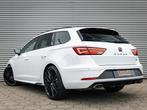 SEAT Leon ST 2.0 TSI CUPRA 300 4DRIVE PERFORMANCE BEATS PANO, Auto's, Seat, Automaat, Parkeercamera, Gebruikt, Zwart