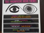 Magnificent movie themes, Ophalen of Verzenden, Zo goed als nieuw, Overige formaten