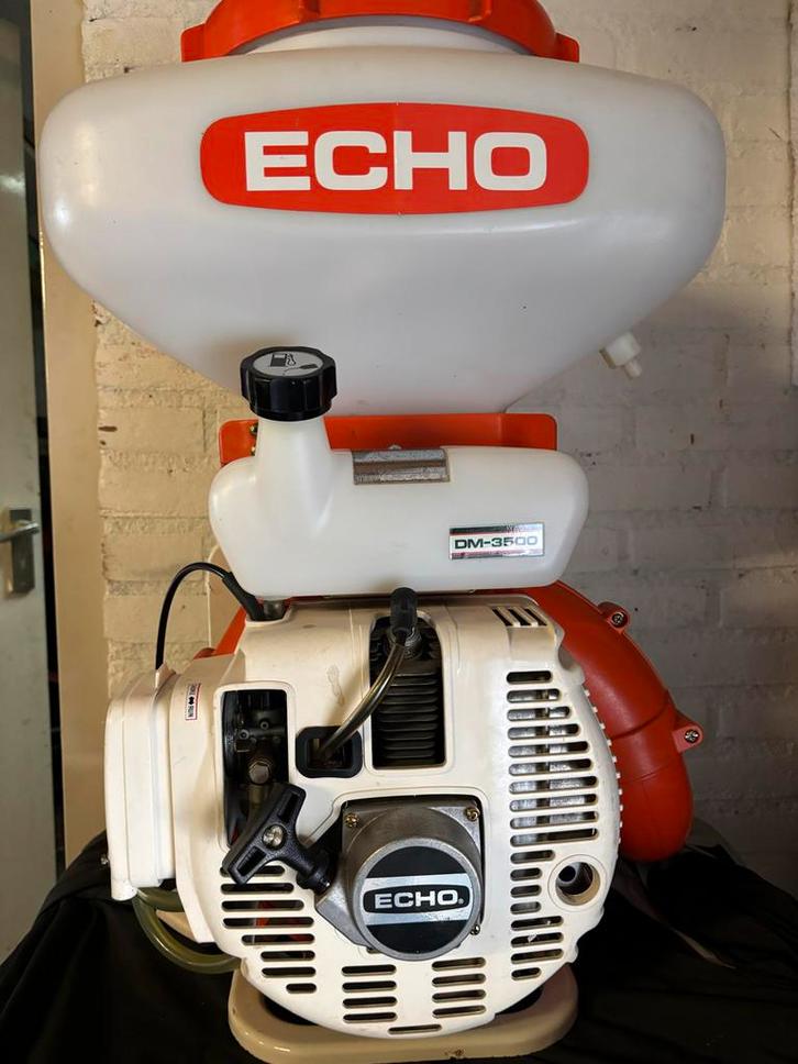 Echo Gifspuit/Bladblazer - Nieuw & Ongerebruikt, Doe-het-zelf en Verbouw, Gereedschap | Overige machines, Zo goed als nieuw, Ophalen of Verzenden