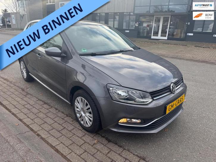 Volkswagen Polo 1.2 TSI Highline, Auto's, Volkswagen, Te koop, Polo, ABS, Airbags, Airconditioning, Boordcomputer, Centrale vergrendeling