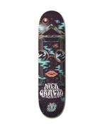 8.38" Space Case Nick - Skateboard Deck Nieuw €39,88, Sport en Fitness, Skateboarden, Nieuw, Skateboard, Ophalen of Verzenden