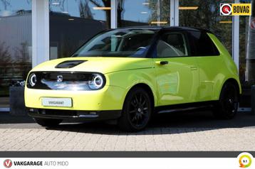 Honda E 100% elektrisch -Panorama dak- BTW auto beschikbaar voor biedingen
