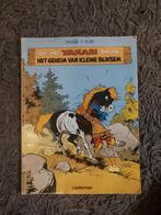 yakari. Het geheim van kleine bliksem., Eén stripboek, Ophalen, Gelezen