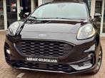 Ford PUMA ST-Line X Night | Full-led | Xenon | Navi | Cruise, Zwart, 665 kg, Bedrijf, Hybride Elektrisch/Benzine