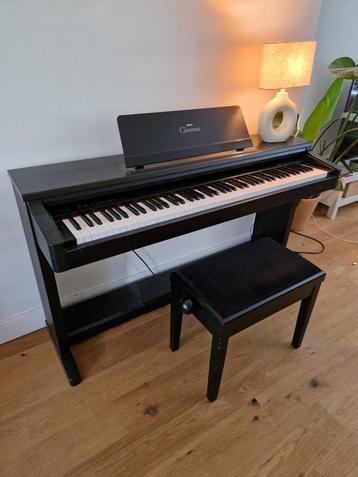 Yamaha elektrische piano beschikbaar voor biedingen