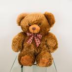 knuffel pluche bruine beer, Ophalen of Verzenden, Nieuw, Beer