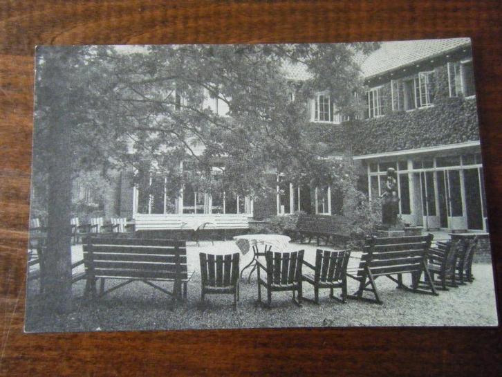 A30 - Bennekom - De Born - Mooi / Zeer speciaal, Verzamelen, Ansichtkaarten | Nederland, Gelderland, 1940 tot 1960, Ophalen of Verzenden