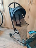 Quinny Yezz Air - Nieuwstaat met Regenhoes & Tas, Ophalen, Zo goed als nieuw, Quinny, Regenhoes