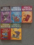 Detectives vintage P.Wentworth 5x, Boeken, Ophalen of Verzenden