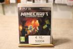 Playstation 3 Minecraft Playstion Edition, Gebruikt, Ophalen of Verzenden