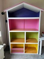Barbiehuis, Kinderen en Baby's, Speelgoed | Poppenhuizen, Ophalen, Gebruikt