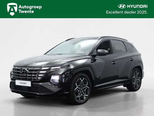 Hyundai Tucson  1.6 T-GDI N-Line Plug-In Hybrid 4WD 265 PK |, Auto's, Hyundai, Bedrijf, Tucson, 4x4, ABS, Achteruitrijcamera, Adaptive Cruise Control
