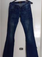 Als nieuwe LTB jeans spijkerbroek W27 L34 Bootcut dark, Zo goed als nieuw, LTB, W27 (confectie 34) of kleiner, Verzenden