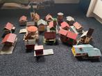 Diverse huisjes H0, Hobby en Vrije tijd, Modeltreinen | H0, Ophalen of Verzenden, Gebruikt, Brug, Tunnel of Gebouw, Overige merken