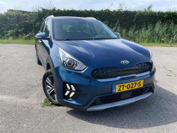 Kia Niro 1.6 GDi Hybrid DynamicLine - NED AUTO - beschikbaar voor biedingen