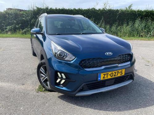 Kia Niro 1.6 GDi Hybrid DynamicLine - NED AUTO -, Auto's, Kia, Bedrijf, Te koop, Niro, ABS, Achteruitrijcamera, Adaptive Cruise Control
