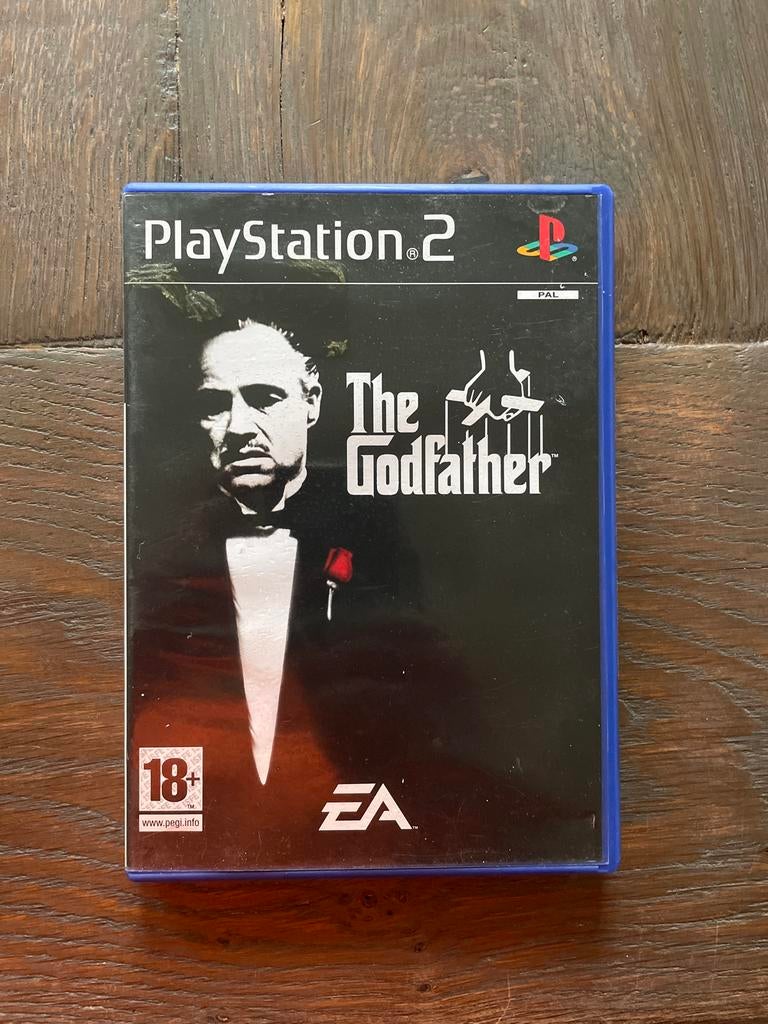 The Godfather, Avontuur en Actie, Vanaf 18 jaar, 1 speler, Ophalen of Verzenden